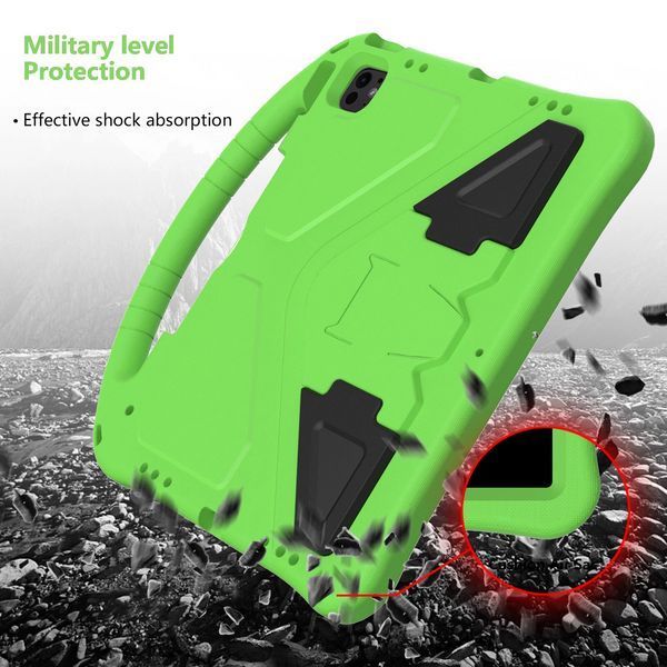 Чехол New Kids Case на Apple iPad AIR 13 2024 (13") / зеленый 099130 фото
