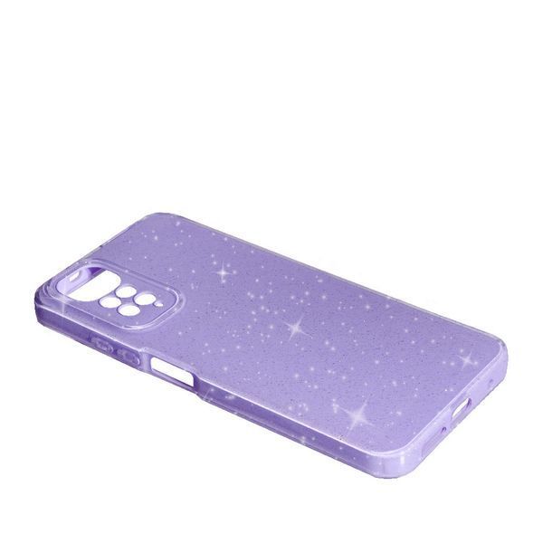 TPU чохол Summer Vibe для Xiaomi Redmi Note 12S (4G) Purple 091622 фото