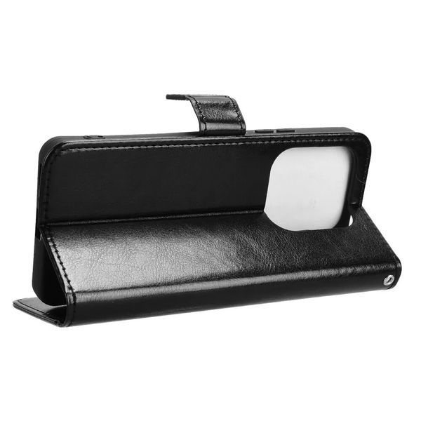 Чохол книжка Book case для Xiaomi Redmi Note 14 (4G) / золотистий 098801 фото