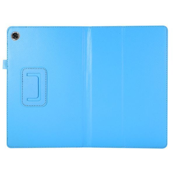 Шкіряний чохол-книжка Lichee для Lenovo Tab P11 (10 кольорів) Білий 083419 фото