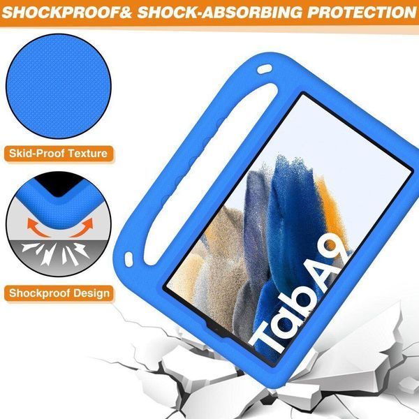 Чохол Kids Case Tablet на Samsung Galaxy Tab A9 (8.7") / червоний 095469 фото