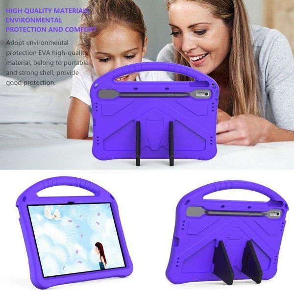 Чехол New Kids Case Tablet на Lenovo Tab P11 (2nd Gen) 11.5" / черный 094015 фото