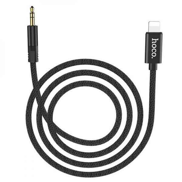 AUX кабель Hoco UPA13 Lightning to 3.5mm Jack (1m) 80589 фото