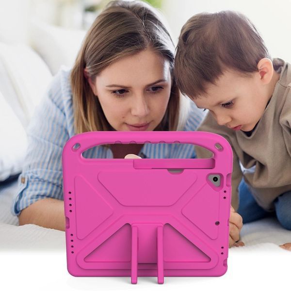 Чохол Kids Case Tablet на iPad (2017) 9.7" (5 gen) / фіолетовий 099598 фото