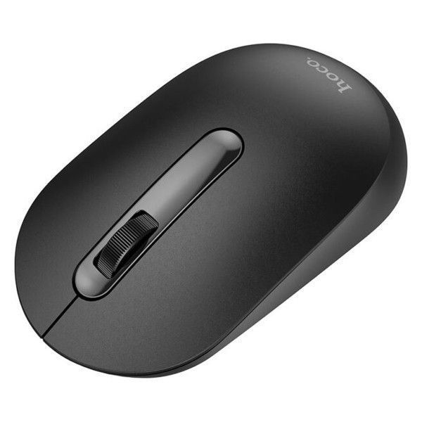 Компьютерная игровая мышь HOCO GM14 (2.4G) черный 86945 фото