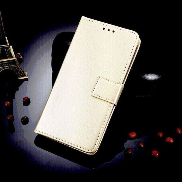Чохол книжка Book case для ZTE Blade V50 Vita золотистий 094879 фото
