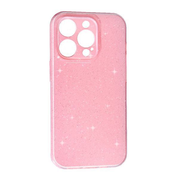 TPU чехол Summer Vibe для iPhone 13 Pro Max розовый 088916 фото