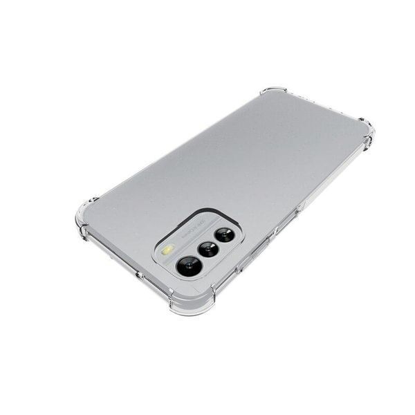 Чехол накладка WXD на Nokia G60 / прозрачный 90019 фото