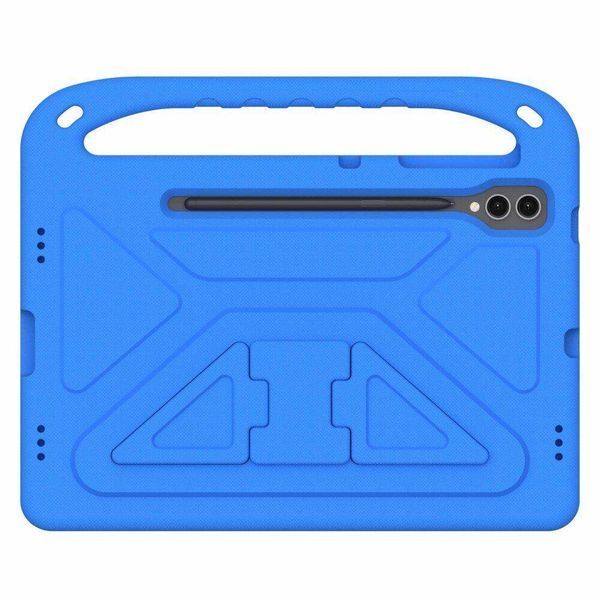 Чехол Kids Case Tablet на Samsung Galaxy Tab S10 Plus (12.4") / голубой 099575 фото