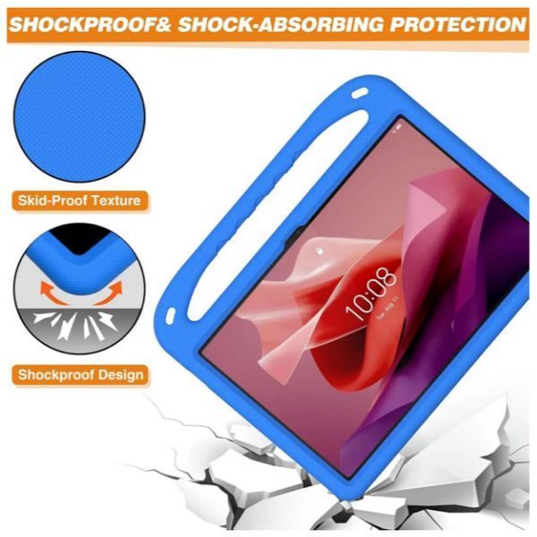 Чохол Kids Case Tablet на Lenovo Idea Tab Pro (12.7") 2025 / блакитний 202953 фото