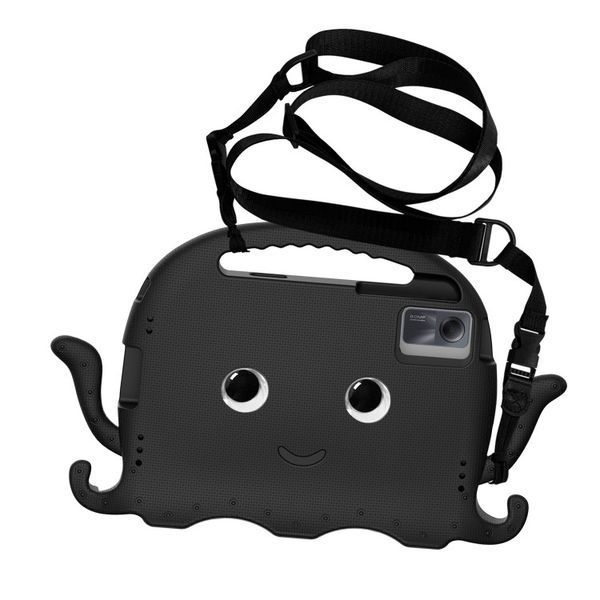 Чохол Octopus Case Tablet на Xiaomi Redmi Pad SE (11") / чорний 098426 фото