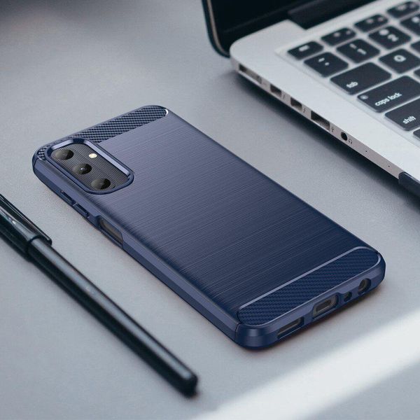 TPU чохол накладка Urban для Samsung Galaxy A05s / синій 093738 фото