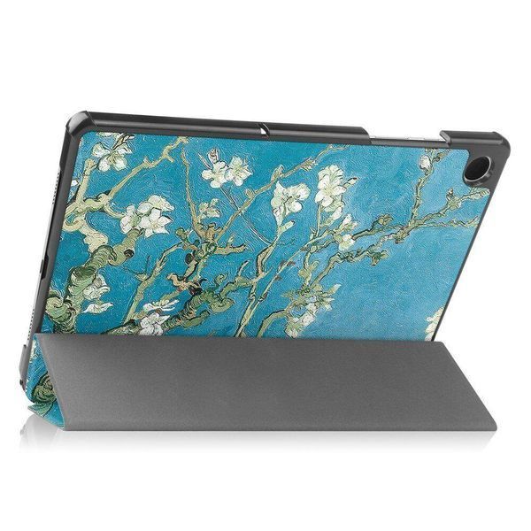 Чохол книжка Crazy Horse для Samsung Galaxy Tab A9 Plus (11") / sakura 097315 фото