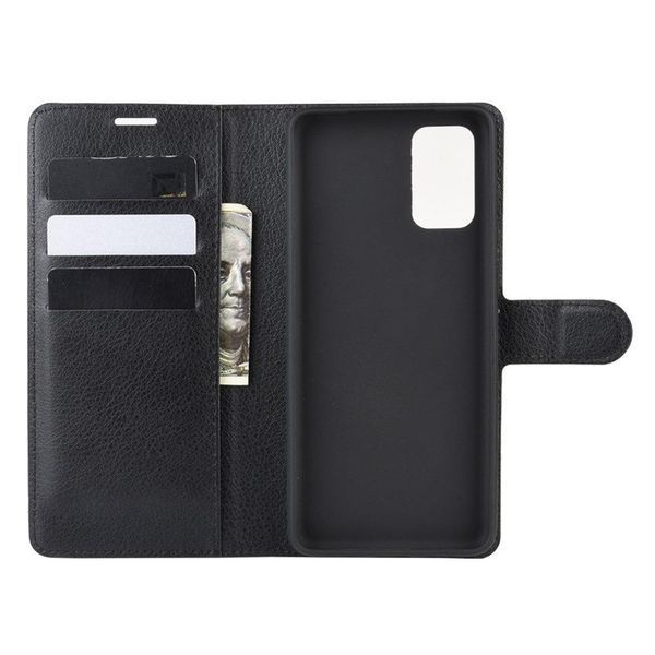 Чохол книжка Lichee для Samsung Galaxy S21 Ultra (9 кольорів) 082855 фото