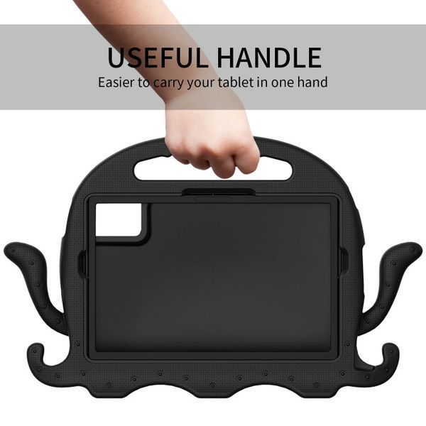 Чохол Octopus Case Tablet на Xiaomi Redmi Pad SE (11") / чорний 098426 фото