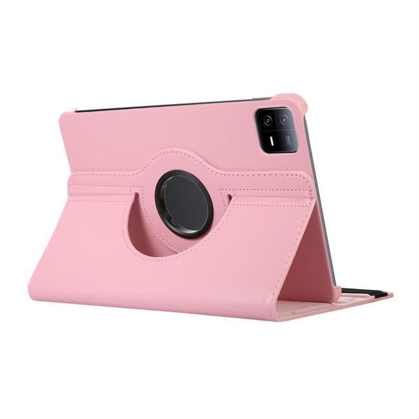 Чехол книжка 360 на Xiaomi Mi Pad 6 (11") / розовый 089720 фото