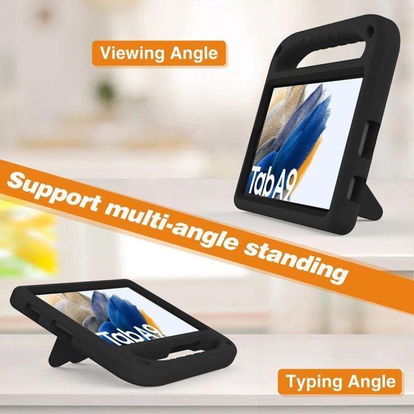 Чохол Kids Case Tablet на Samsung Galaxy Tab A9 (8.7") / червоний 095469 фото