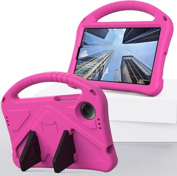 Чехол New Kids Case на Xiaomi Redmi Pad SE 8.7" 2024 / розовый 097590 фото