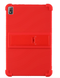 Чехол Friendly на Blackview Tab 6 красный 090768 фото 1