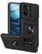 PC + TPU чехол Camshield Armor для OnePlus Ace 6 / черный 100974 фото 1