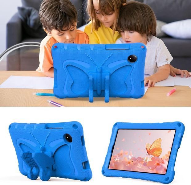 Чохол Wings Case на Xiaomi Redmi Pad SE (8.7") 2024 / блакитний 098608 фото