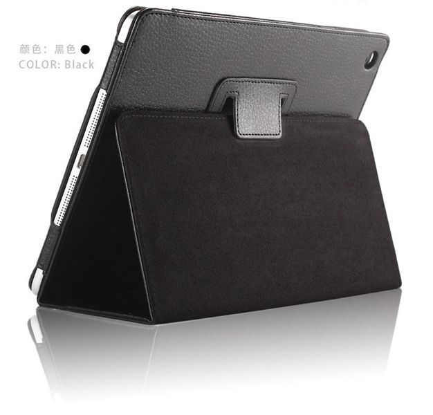 Кожаный чехол книжка Lichee на Apple iPad mini 3 020940 фото