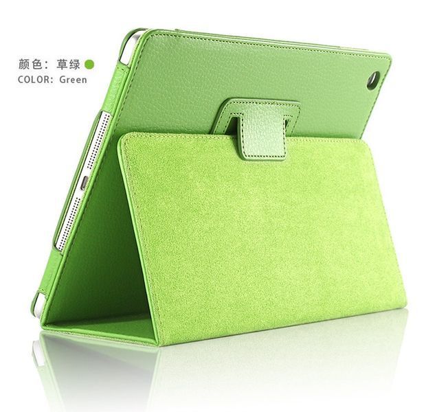 Кожаный чехол книжка Lichee на Apple iPad mini 3 020940 фото