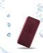 Чохол книжка Elegant book для Samsung Galaxy A15 / бордовий 203162 фото 3