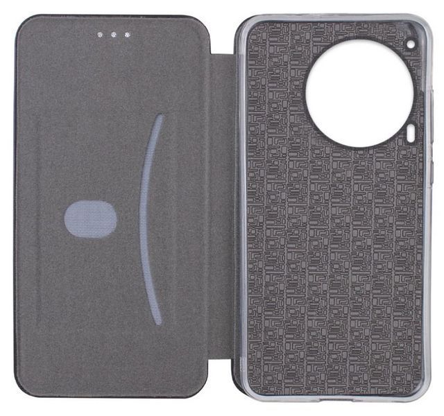 Чохол книжка Elegant book для Tecno&nbsp;Camon 30 (CL6) / чорний 202445 фото