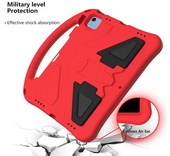 Чохол New Kids Case на Apple iPad Air 4 (10.9") 2020 / червоний 200167 фото