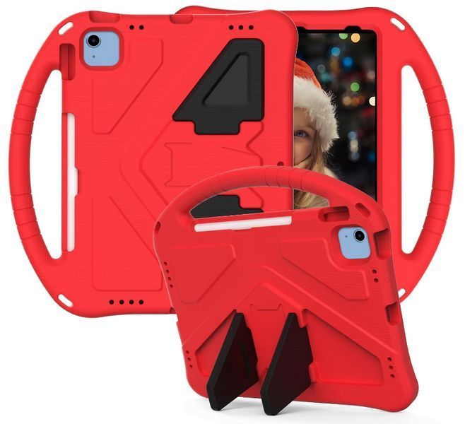 Чохол New Kids Case на Apple iPad Air 4 (10.9") 2020 / червоний 200167 фото