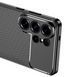 TPU чохол накладка Autofocus для Samsung Galaxy S26 Ultra / чорний 204385 фото 5