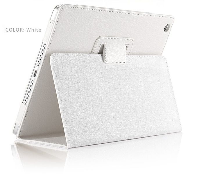 Кожаный чехол книжка Lichee на Apple iPad mini 3 020940 фото