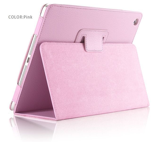 Кожаный чехол книжка Lichee на Apple iPad mini 3 020940 фото