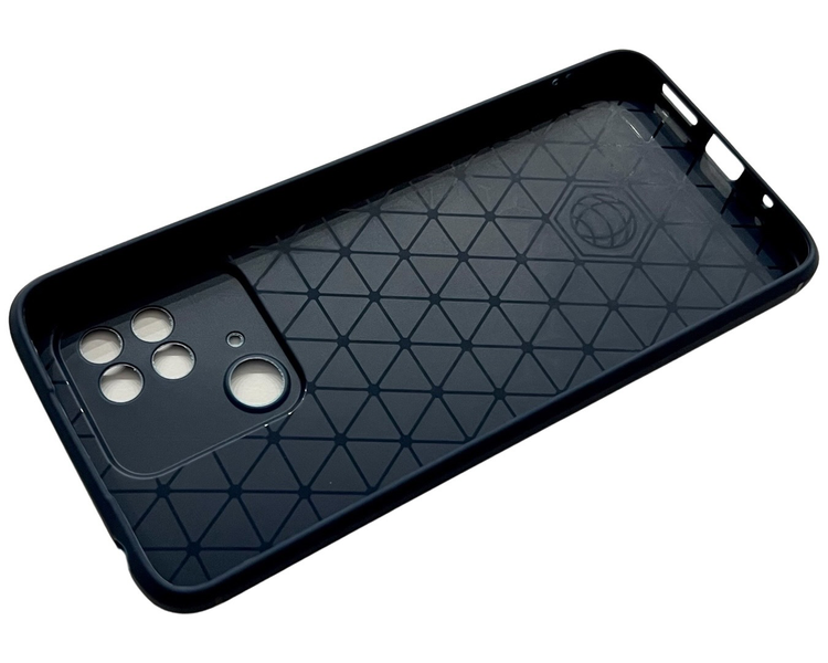 TPU чохол накладка Urban для Xiaomi Poco C40 (на поко цей40) синій 086146 фото