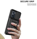 PC + TPU чохол Camshield armor для Realme 9i / синій 89215 фото 2