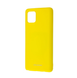 Molan Cano Glossy Jelly Case Samsung Galaxy Note 10 Lite 80789 фото 2