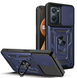 PC + TPU чохол Camshield armor для Realme 9i / синій 89215 фото 1