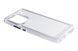 Cиликоновый TPU чехол Shock Case для Xiaomi Redmi Note 13 Pro Plus (5G) / прозрачный 200463 фото 2