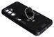 PC + TPU чохол New Transformer для Samsung Galaxy M56 (5G) / чорний 203685 фото 2
