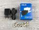 СЗУ Asus с кабелем micro-USB 1м черный 83938 фото 1