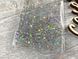 TPU чохол Star Glitter для Samsung Galaxy Note 10 прозорий 83139 фото 4