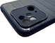 TPU чохол накладка Urban для Xiaomi Poco C40 (на поко цей40) синій 086146 фото 4