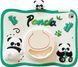 Чехол Happy Case на планшет Apple iPad 11" (A16) 2025 / Panda 203229 фото 1