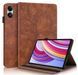 Чохол книжка Wood Book на планшет Poco Pad M1 (12.1") / коричневий 100912 фото 1