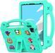 Чехол Junior Case Tablet на планшет Xiaomi Pad 7 (11.2") / бирюзовый 099054 фото 1
