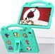 Чехол Junior Case Tablet на планшет Samsung Galaxy Tab A11 (8.7") / бирюзовый 203939 фото 3
