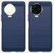 TPU чехол накладка Urban для Infinix Note 12 Pro / синий 203049 фото 2