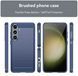 TPU чохол накладка Urban для Samsung Galaxy S25 Plus / червоний 202829 фото 5