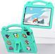 Чехол Junior Case Tablet на планшет Xiaomi Pad 7 (11.2") / бирюзовый 099054 фото 3